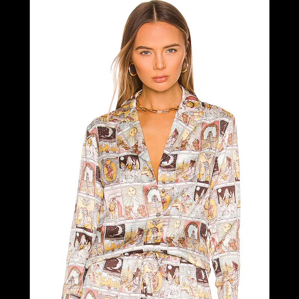 Song of Style Selma Tarot Shirt